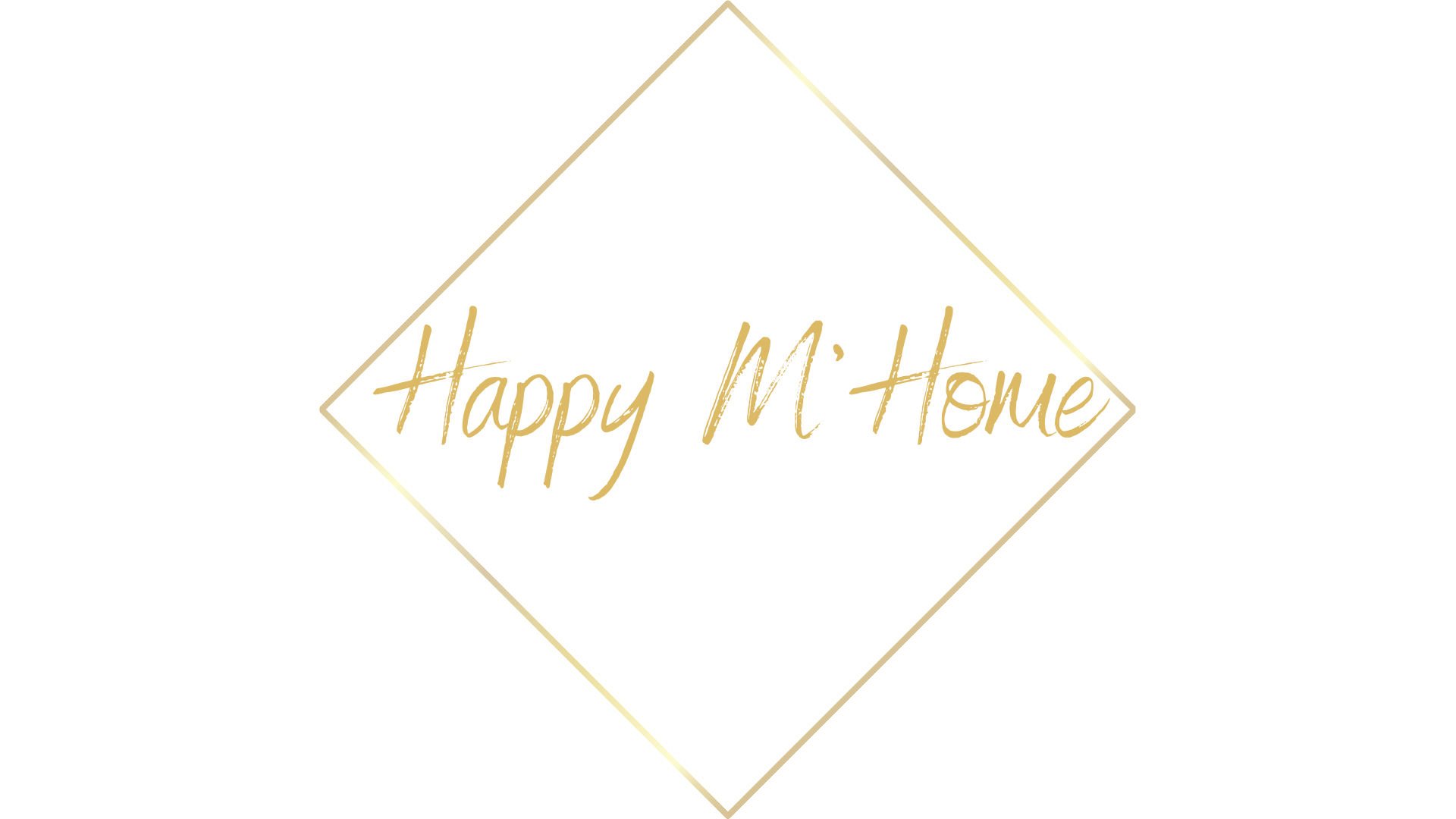 Happy M'Home – Reprends le CONTROLE de TA MAISON !